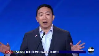 Andrew Yangs Policy on Corporate Interests - Democracy Dollars | Wash Out The Corporate Money!