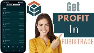 How To Get Profit In Rubik Trade | Earn Money From Rubik Trade