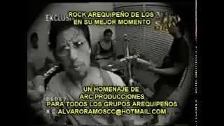 MIX ROCK AREQUIPE&Ntilde;O XDINERO VR5 RAMON BANDA RAZ