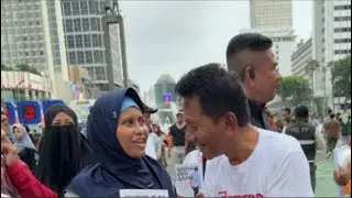 BUKU GIBRAN ENDGAME GRATIS DI CAR FREE DAY