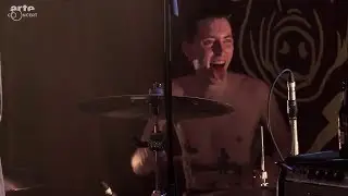 Fat White Family - Touch The Leather  ( live 2016 )