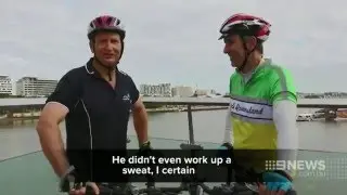 Lawrence Springborg still complaining about having to number all boxes on the ballot paper
