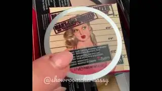 Хайлайтер The Balm Mary Lou manizer (mini)