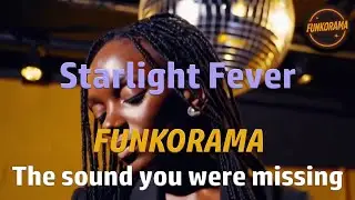 𝙁𝙐𝙉𝙆𝙊𝙍𝘼𝙈𝘼 &ndash; Starlight Fever 🌃🔥 #funk  #soul  #disco  #80smusic