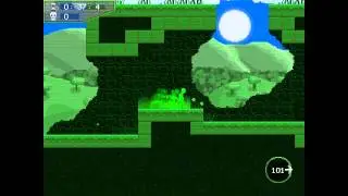8 Bit Runner Demo   Free Indie game