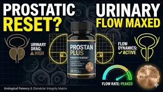 The Natural Solution for Men: Unlock Your Prostate Health with Prostan Plus