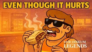 Why Australians Keep Eating This Even Though It Hurts | Fair Dinkum Legends