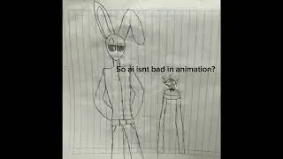 Bunny's chaotic talk show