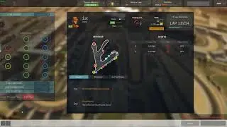 Motorsport Manager: APS IL - Beijing GP Medium - 47:05.712 (WR)