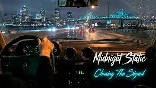 🕛 MIDNIGHT STATIC | Indie Rock | PulseEyeRecords