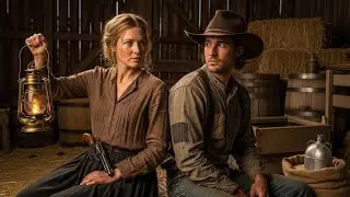 She Caught Him Stealing From Her Barn but Didn't Turn Him In