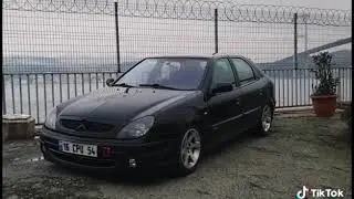 Citroen xsara modifiye tuning