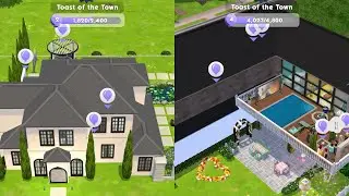 The Sims Mobile: Parties of the Day