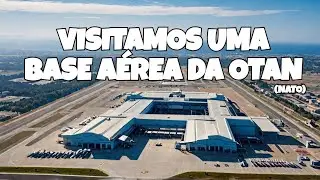 Desvende os mistérios da Base Aérea de Monte Real!