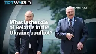 What is the role of Belarus in the Ukraine conflict?