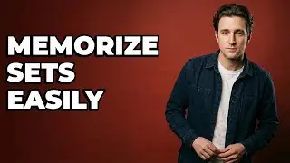 What Are Common Trigger Word Techniques For Memorizing Sets?
