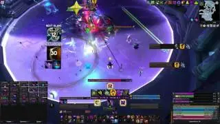 Tomb of Sargeras Mythic: Sisters of the Moon - Гробница Саргераса Мифик: Сестры Луны