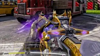 M4 - Black Gold Royal *LEGENDARY* Gameplay Showcase | Call of Duty Mobile | Ranked.