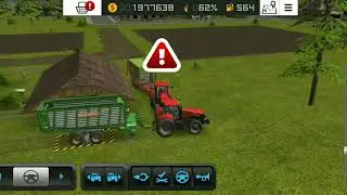 Fs 16 How To Make Sheep Food  || Farming Simulator 16 Gameplay#fs16
