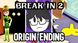 Origin ending larry mary dan Barry😱
