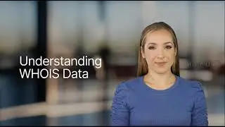 Lesson 35 Unlocking Domain Secrets with WHOIS Data