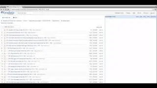EasyData tutorial: How to find, apply calculations and download a time series.