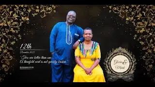 The Wedding of Mark and Gloria | LoveLine Grace Centre Church - Lwero | Busia Wedding