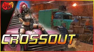 Crossout PS4 Review - Free to Play
