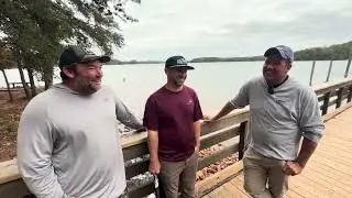 Мэтт Фостер и Мэтт Аткинс побеждают в CATT Smith Mountain Lake 12 октября 2025 г. Интервью
