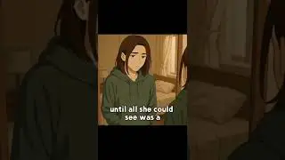 What She Couldn&rsquo;t See I TG TF Story #genderdysphoria  #mtf  #anime