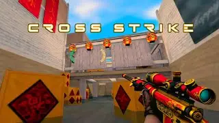 Solusi Nostalgia Untuk Hp Kentang - Cross Strike Indonesia 