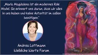 Interview mit Andrea Lottmann ⚜️⚜️⚜️