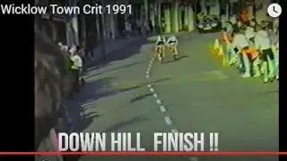 Wicklow Town Crit 1991