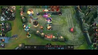 Bardo est&aacute; OP en WR