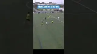 But insolite en U17 NAT