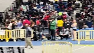 2026 Montgomery Invitational 200M Dash Alphanso Lee, Jr.