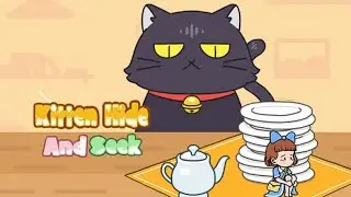 Hide And Seek Cat Escape Live Gameplay #shorts #shortsfeed