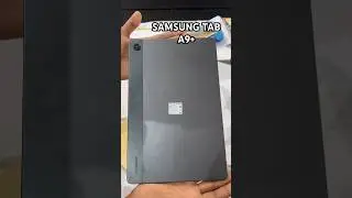 SAMSUNG TAB A9+ 🔥 #review #samsung #tablet #tab #ipad