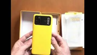 Poco M3 unboxing and first look #pocom3 #techno #fastcharging/6000mah battery🔋🔋 /48mp camera