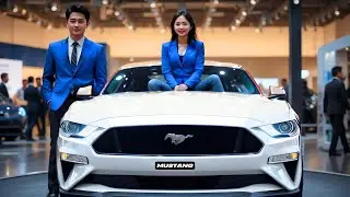 🚀 Next-Gen 2025 Ford Mustang Fastback &ndash; A Beast Reborn!