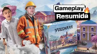 YOKOHAMA - Gameplay resumida