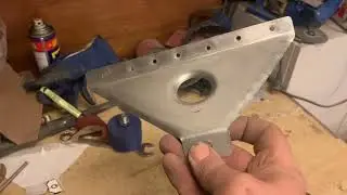 Part 4 The Steering column bracket failure and a door failure