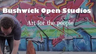 Bushwick Open Studios (BOS) 2011