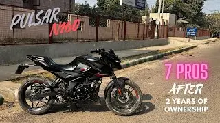 Pulsar N160: 2 Saal Chalane Ke Baad 7 Sachai jo Koi Nahi Batayega! 😱| PROS OF N160 | ANKIT JANGRA