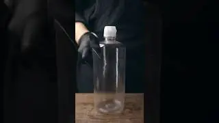 【Before After】Sharpening The Knife Because I Couldn&rsquo;t Cut the Plastic Bottles🔪✨ #asmr