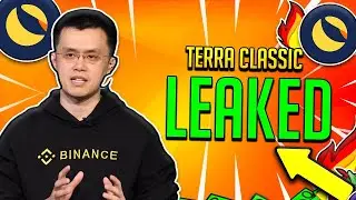 CZ BIG NEWS TO LUNC HOLDERS - HUGE Terra Luna Classic Burn - Price Prediction & News Today