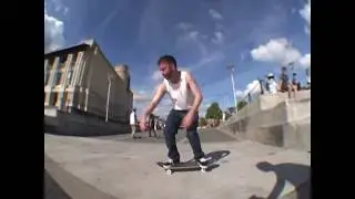 Another TSCrew Joint - Turkey