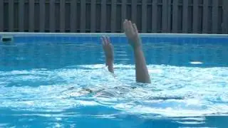 Pool Talent Show