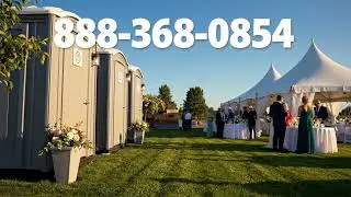 Porta Potty Rental in Atlanta, Georgia | Call 888-368-0854