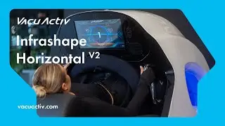 Измените свою физическую форму с помощью InfraShape Horizontal V2: передовая технология тренировок